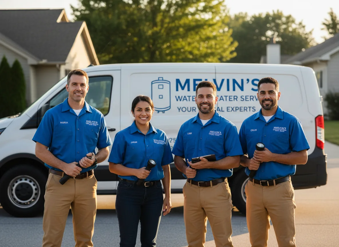 Water Heater Repair company in New Bavaria, OH