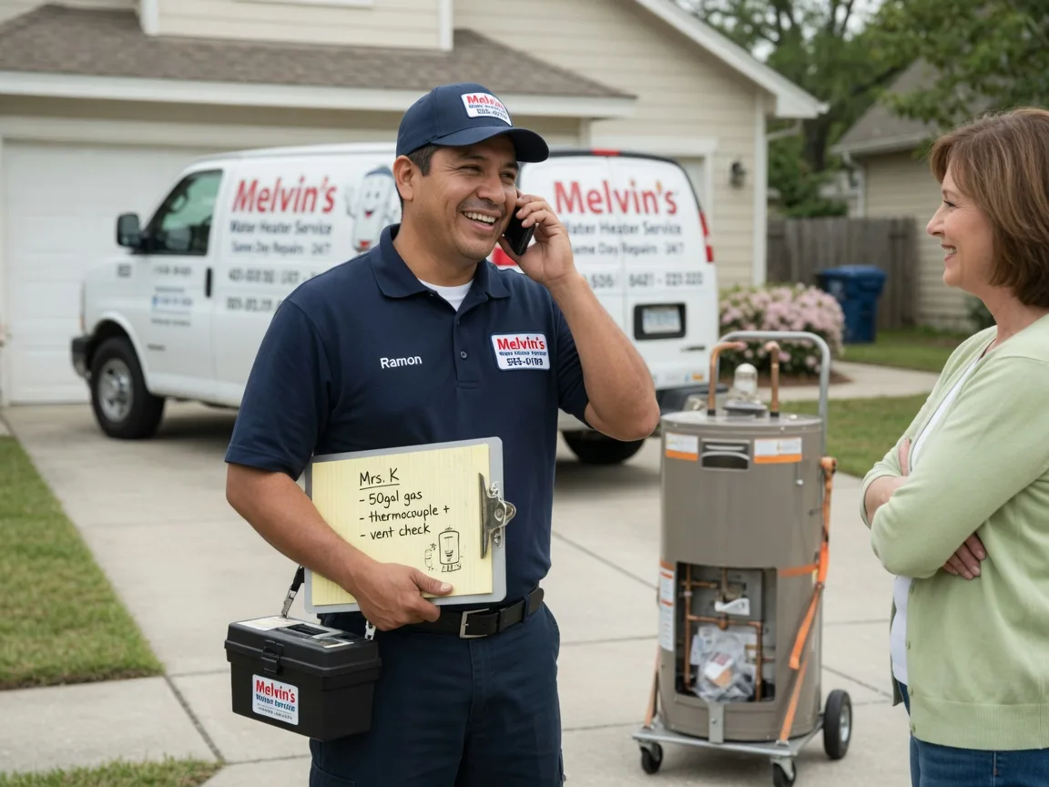 Water Heater Repair New Bavaria, OH FAQs